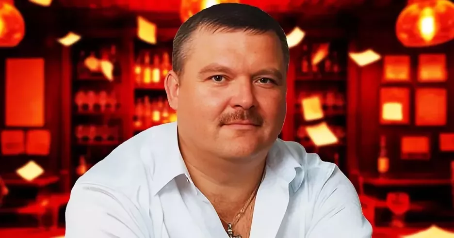 фото для статьи Сарик Андреасян снимет игровой байопик о звезде русского шансона Михаиле Круге