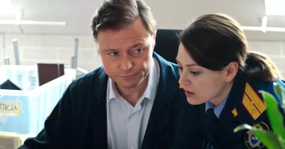 фото для статьи «Второй номер»: сюжет, актерский состав и дата выхода детектива с Ильей Носковым и Евгенией Замулиной