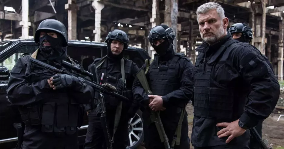 фото для статьи Дмитрий Миллер и Дмитрий Куличков пытаются предотвратить теракт в сериале «Стамбул’25»