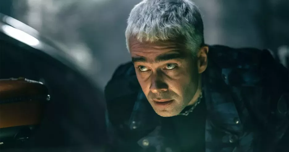 фото для статьи В Карелии снимают «Дрёму»: Петр Федоров ищет пропавшего сына в темном мире Нави