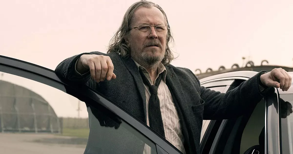 Обнародован сюжет и обновленный актерский состав седьмого сезона сериала «Медленные лошади»