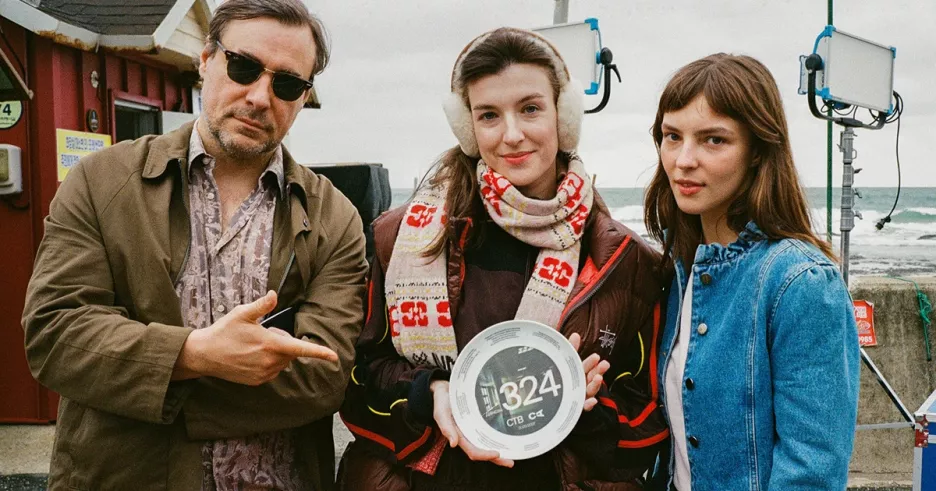 фото для статьи Съемки «Дансана 324» в Южной Корее: Евгений и Полина Цыгановы впервые играют родственников