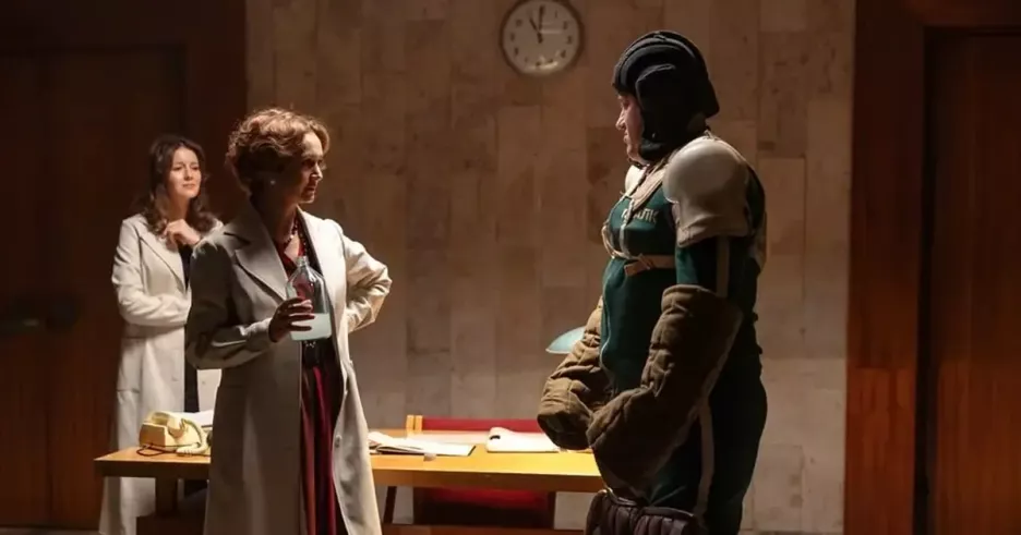 фото для статьи В приквеле сериала «13 клиническая» будут изгонять демона из Брежнева
