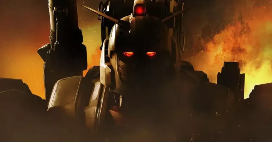 фото для статьи Netflix представил тизер аниме «Гандам: Реквием по мести», созданный на Unreal Engine 5