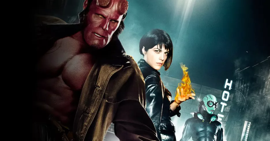 фото для статьи Рон Перлман признался, что мечтает сняться в «Хеллбое 3»