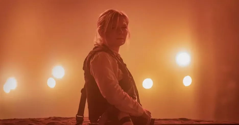 фото для статьи Вышел трейлер нового фильма Алекса Гарленда «Гражданская война»