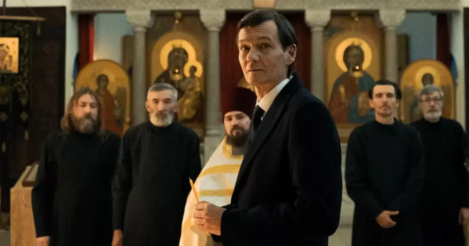 фото для статьи Вышел трейлер криминального сериала «Прелесть» с Меньшиковым и Янковским