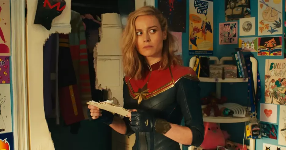 фото для статьи Режиссер «Капитан Марвел 2» считает, что зрители устали от переизбытка супергероики в кинематографе