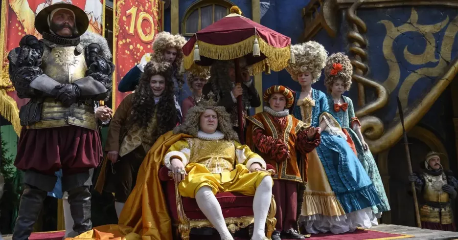 фото для статьи Костюмы героев фильма «Бременские музыканты» можно увидеть на выставке в Москве