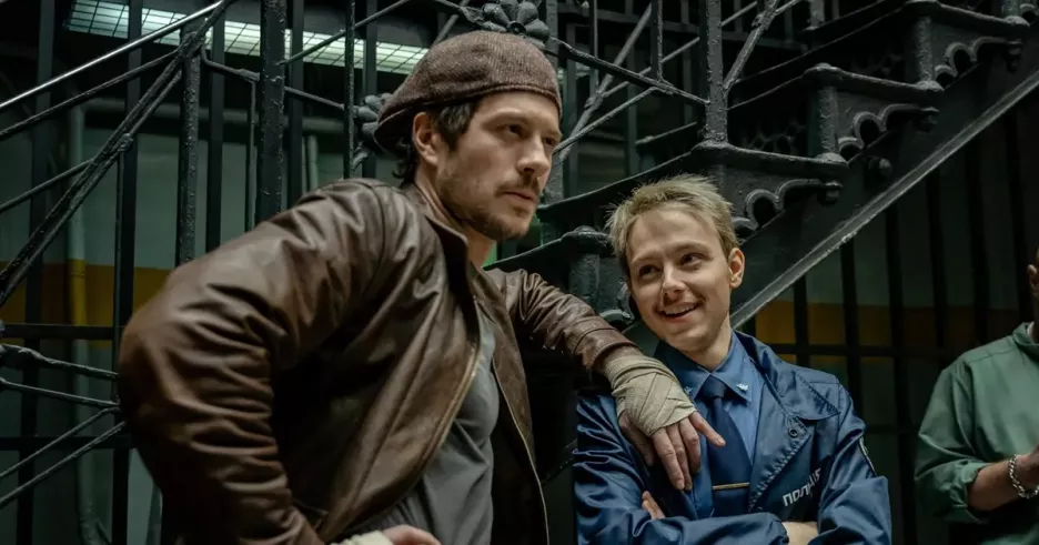 фото для статьи Вышел трейлер фильма «Майор Гром: Игра»