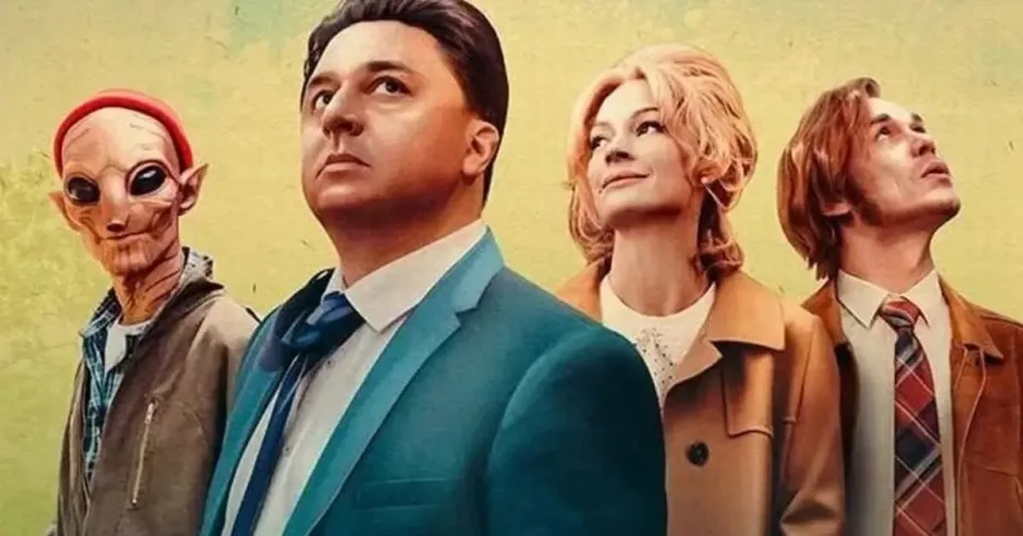 фото для статьи Быстров, Ходченкова и Лагашкин сыграли главные роли в «Очевидном невероятном»