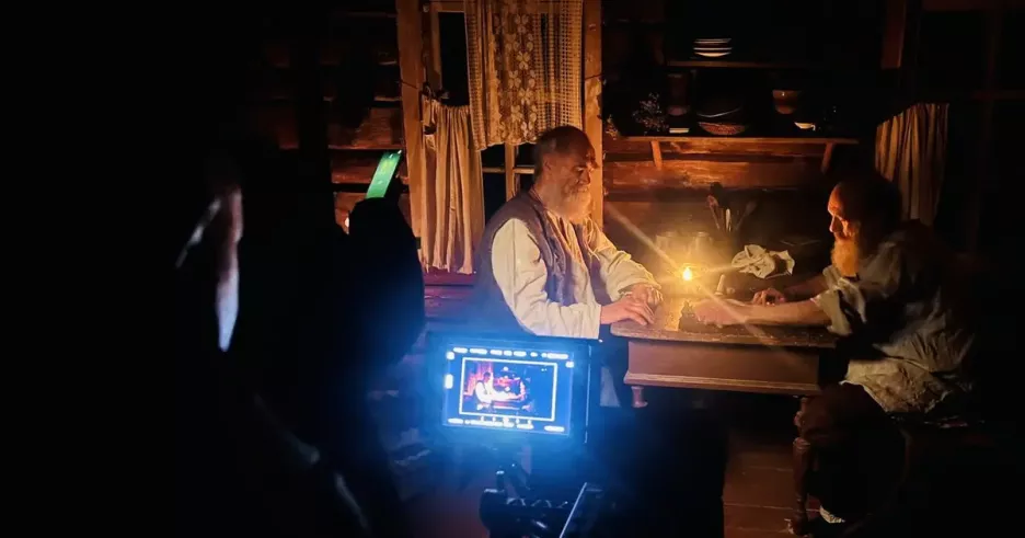 фото для статьи Якутский режиссер снимает в Тверской области фэнтези-драму «Прозрачные земли»