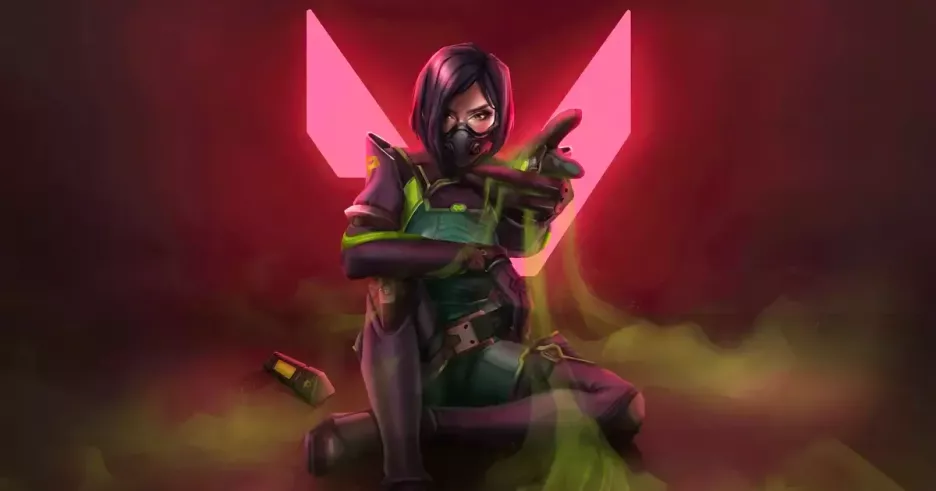 фото для статьи Tencent готовит анимационную адаптацию Valorant