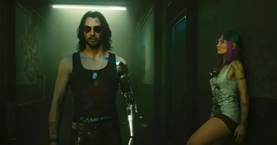 фото для статьи 17 сентября состоится премьера фанатского фильма «Киберпанк 2077. Фильм»