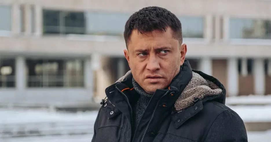 фото для статьи Герой Павла Прилучного сдержит «Мужское слово» в остросюжетной драме