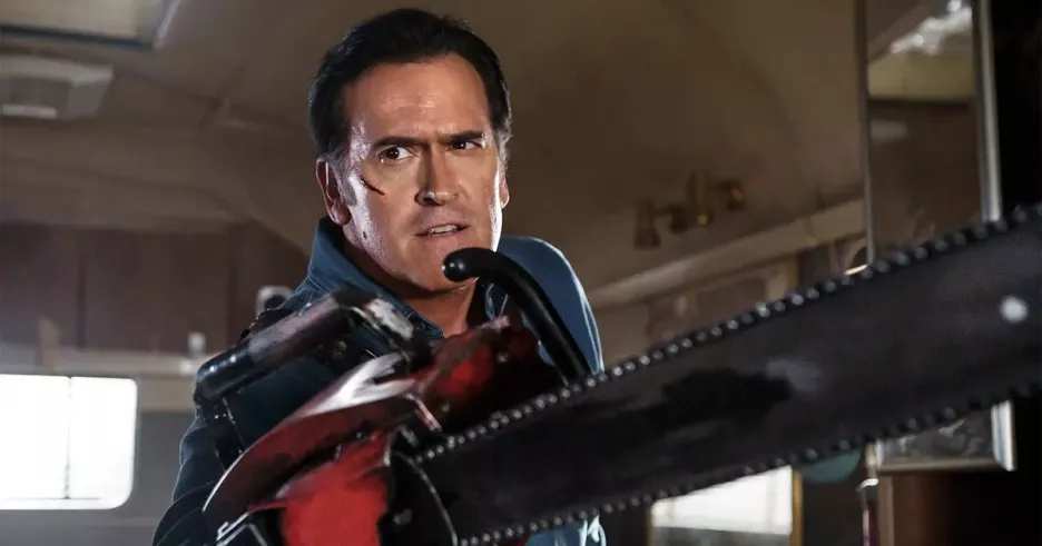 фото для статьи Сэм Рэйми разрабатывает новый фильм во вселенной «Зловещих мертвецов»