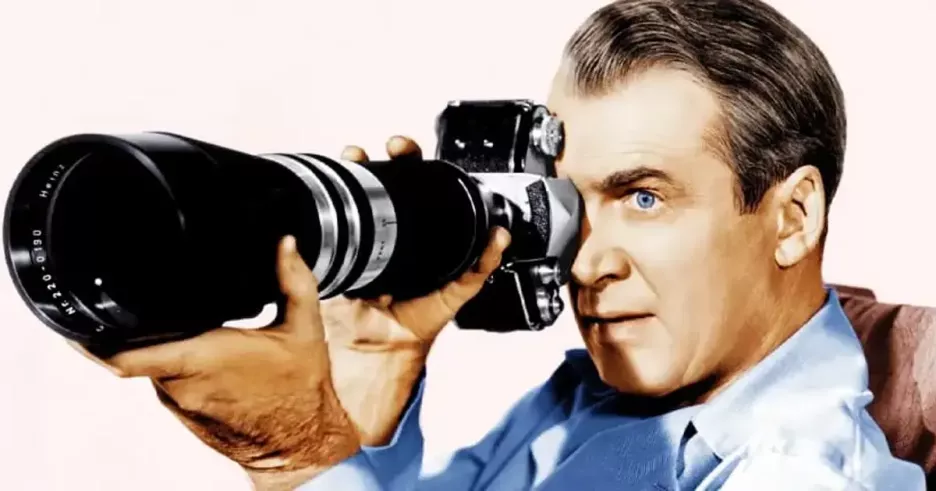 фото для статьи Кевин Уильямсон разрабатывает сериал по мотивам триллера «Окно во двор» Альфреда Хичкока