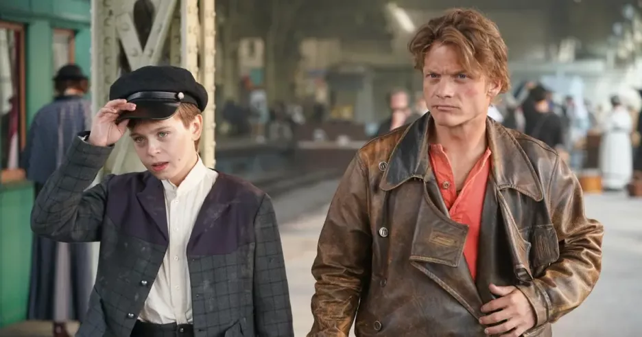 фото для статьи Маковецкий, Смоляков, Хлынина и Ткачук появятся в приключенческой комедии «Кулачный»