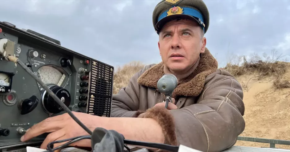 фото для статьи Игорь Петренко сыграл отважного летчика-испытателя в сериале «Истребители. Битва за Крым»