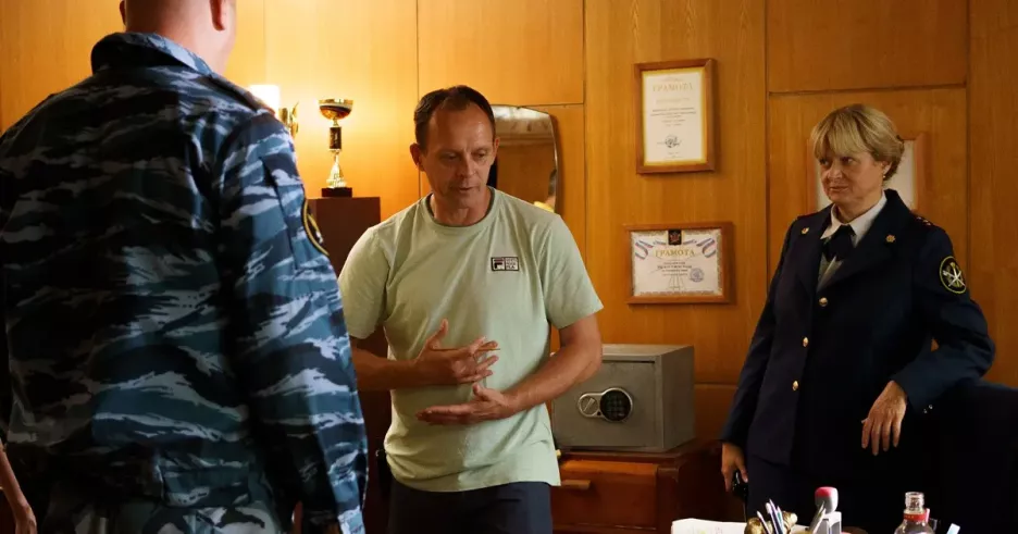 фото для статьи Анна Михалкова продолжит перевоспитывать и наказывать