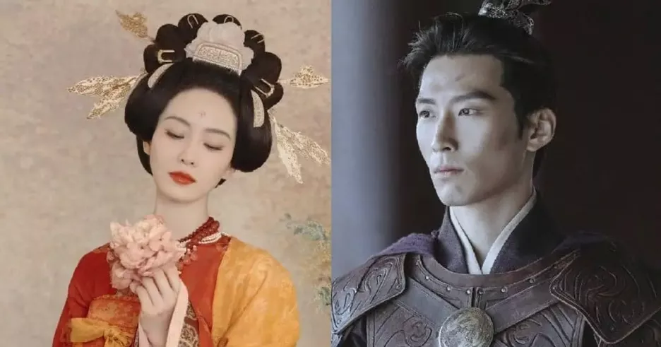 фото для статьи Шон Доу – судья, а Лю Ши Ши – знахарка в исторической саспенс-дораме «Убей мои грехи»