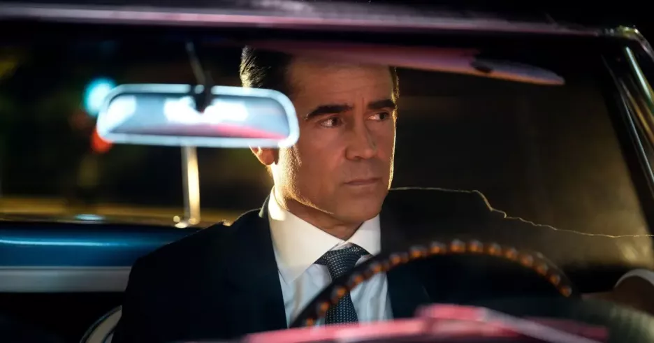 фото для статьи Колин Фаррелл в трейлере нуар-драмы «Шугар» от Apple TV+