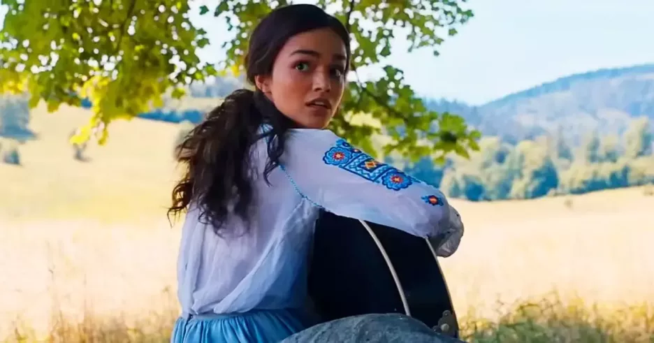 фото для статьи Звезда «Голодных игр» Рэйчел Зеглер позитивно смотрит на судьбу своей героини