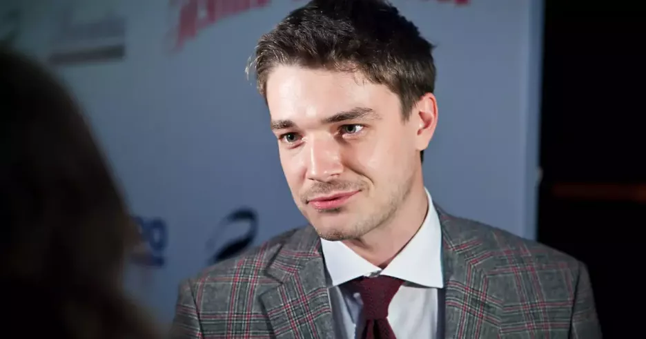 фото для статьи Максим Матвеев мог сыграть главного героя новой версии «Мастера и Маргариты»