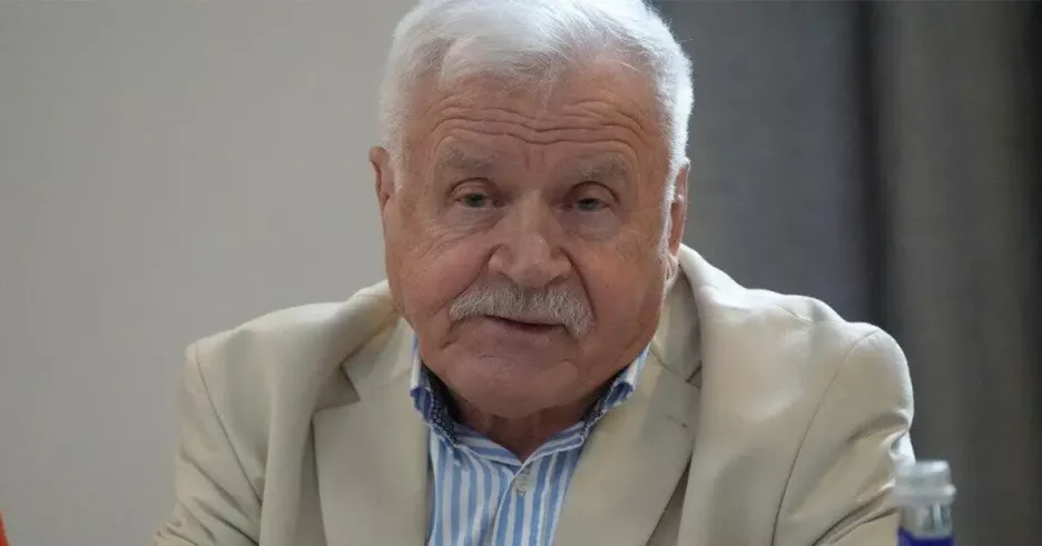 фото для статьи В 12 сезоне «Склифосовского» появится Сергей Никоненко