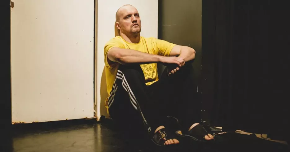 фото для статьи Александр Хант снимет фильм о мужчине, получающем загадочные письма