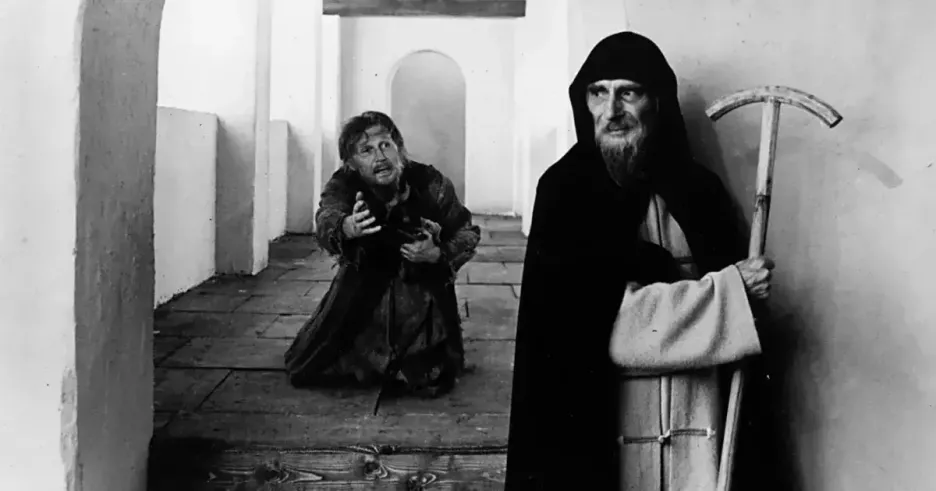 фото для статьи Кончаловский и Бурляев вспоминают о создании «Андрея Рублева» в документальной ленте Тарковского-младшего