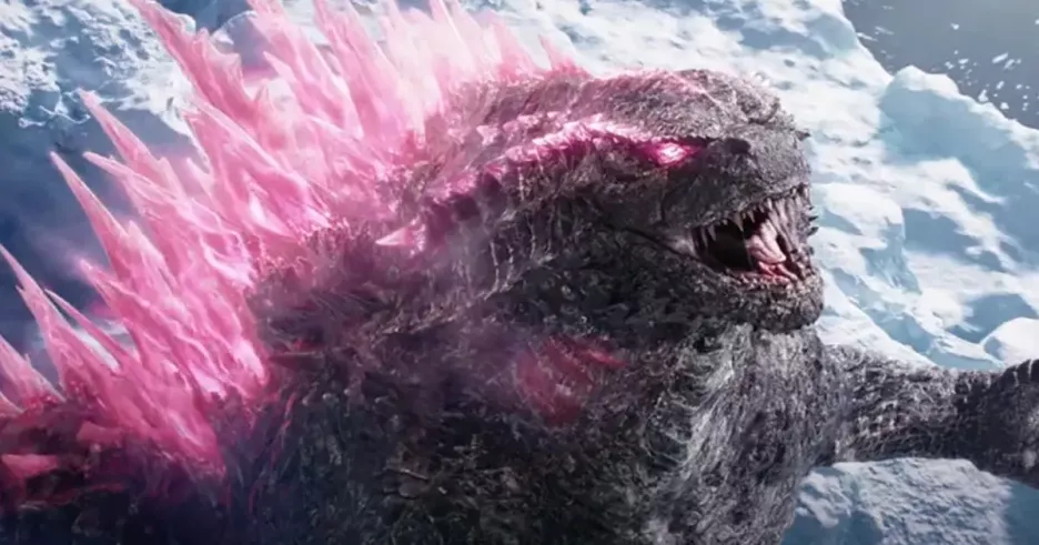 фото для статьи Режиссеры новых фильмов о Годзилле считают, что монстр — гигантский кот