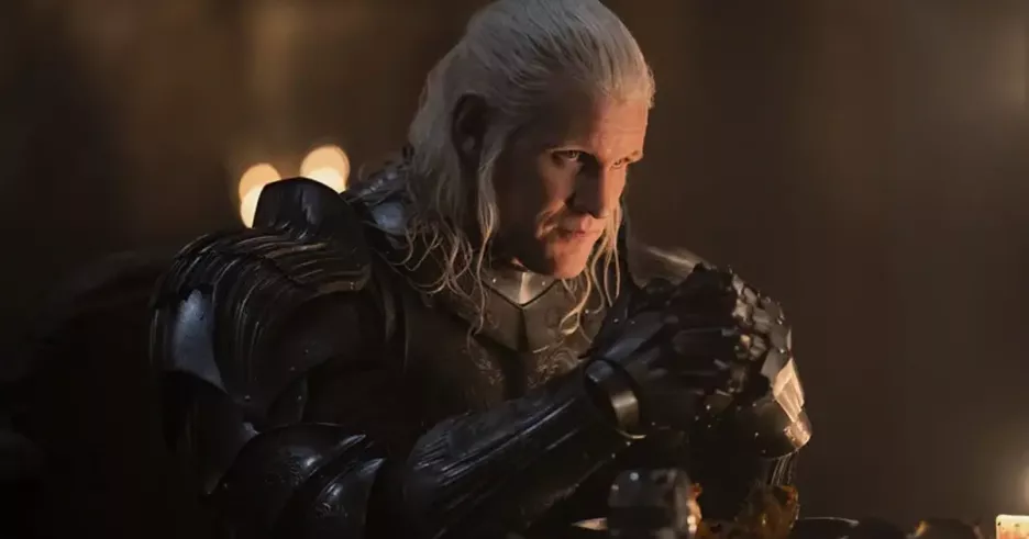 фото для статьи «Зеленый» и «Черный» трейлеры «Дома Дракона» рассказывают о Гражданской войне дома Таргариенов