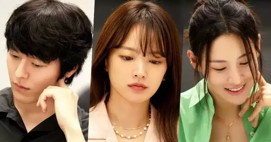 фото для статьи Персонажи дорамы «Хотя я не герой» потеряли свои супер способности