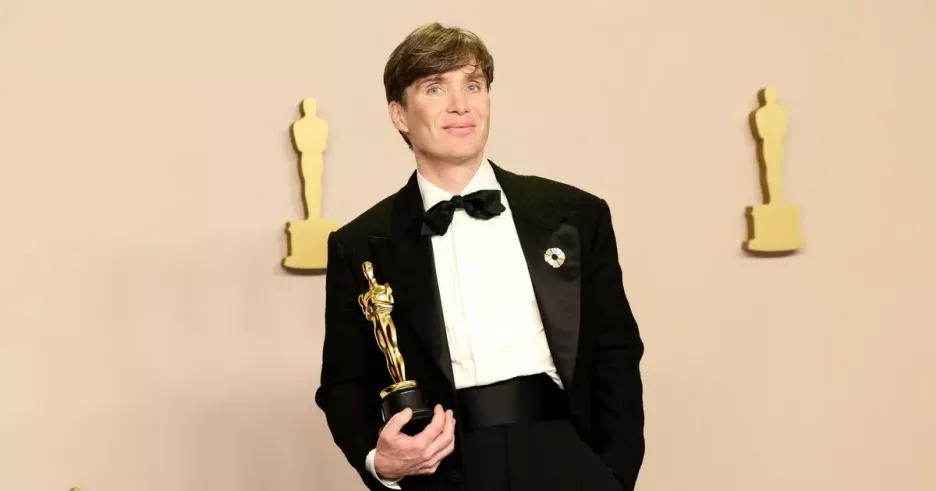 фото для статьи Киллиан Мерфи сыграет главную роль в экранизации романа Марка А. Брэдли