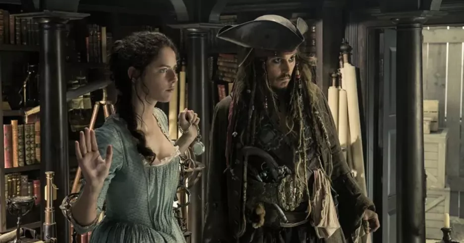 фото для статьи Шестая часть «Пиратов Карибского моря» может стать полной перезагрузкой для серии
