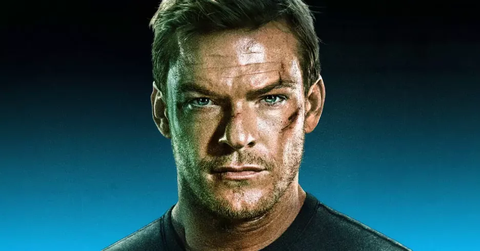 фото для статьи Алан Ричсон исполнит главную роль в фантастическом боевике «Военная машина»