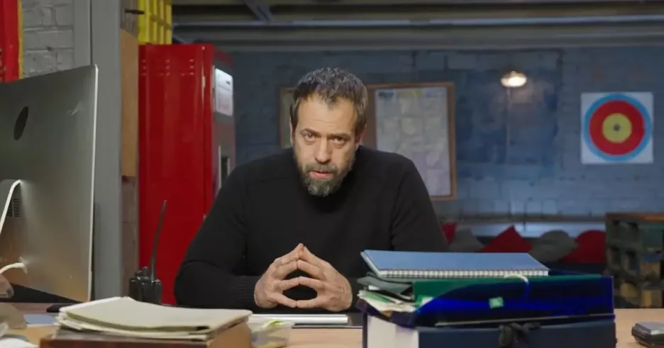 фото для статьи В 6 сезоне «Охотников» ведущие реалити-шоу столкнутся с вооруженным противником