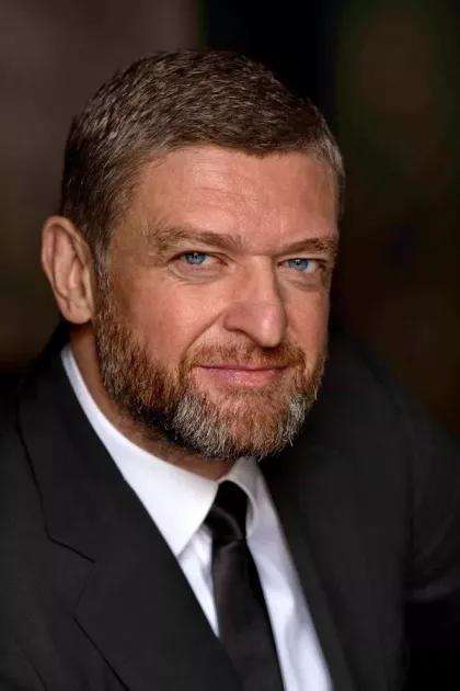 Сергей Комаров фото