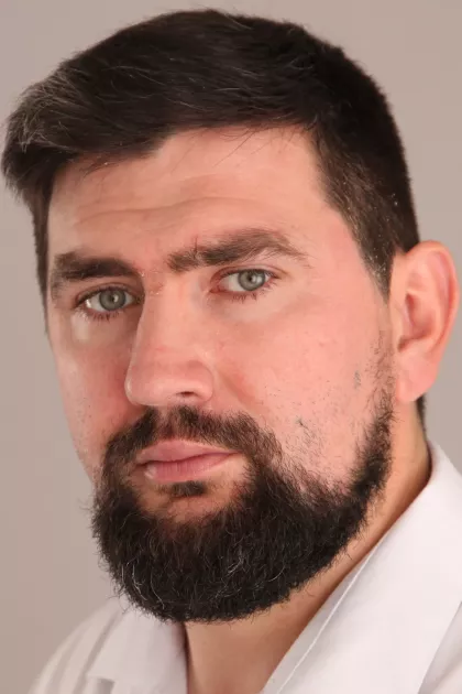 Дмитрий Петряев