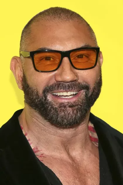 Дэйв Батиста