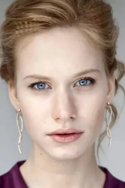 Мария Столярова