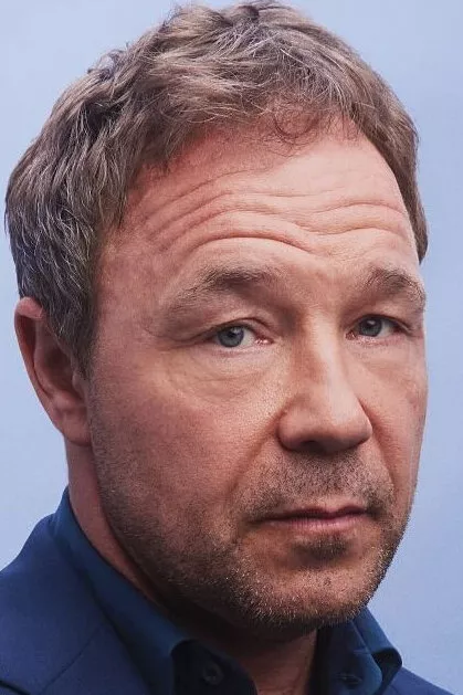 Стивен Грэм