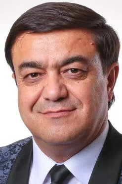 Рустамхан Саидходжаев