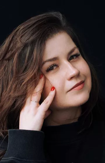 Полина Штыркина