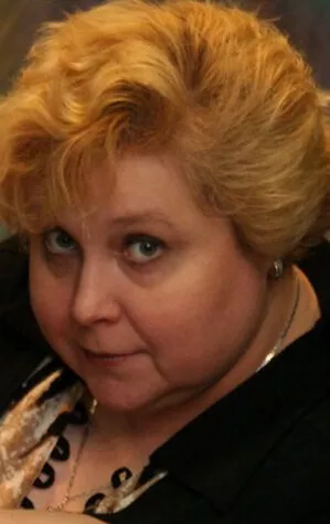 Ольга Румянцева