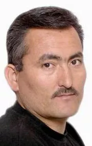 Рустам Эргашев