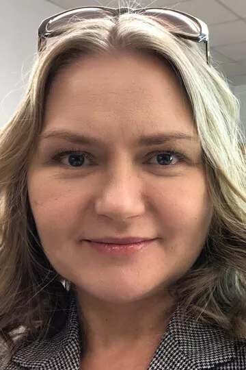 Оксана Фурцева