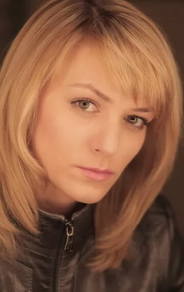 Оксана Сидоренко