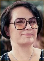 Елена Зименко